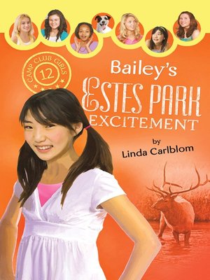 cover image of Bailey's Estes Park Excitement